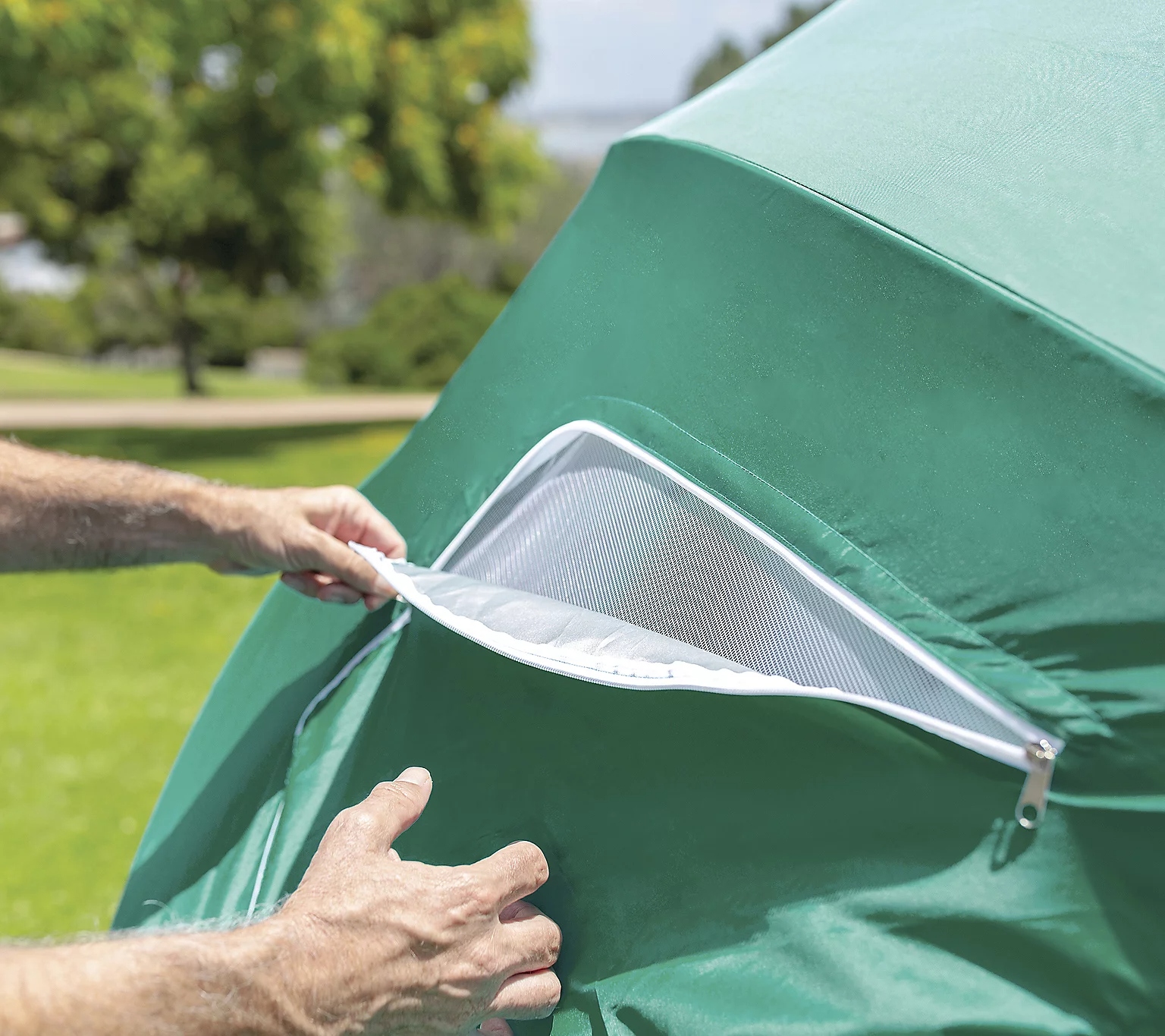 🎄Today's Special Value🎁Sport-Brella XL Instant Outdoor Family Shelter Umbrella