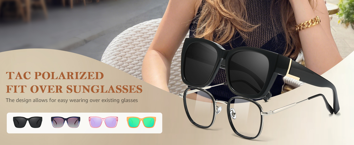 over glasses sunglasses for women