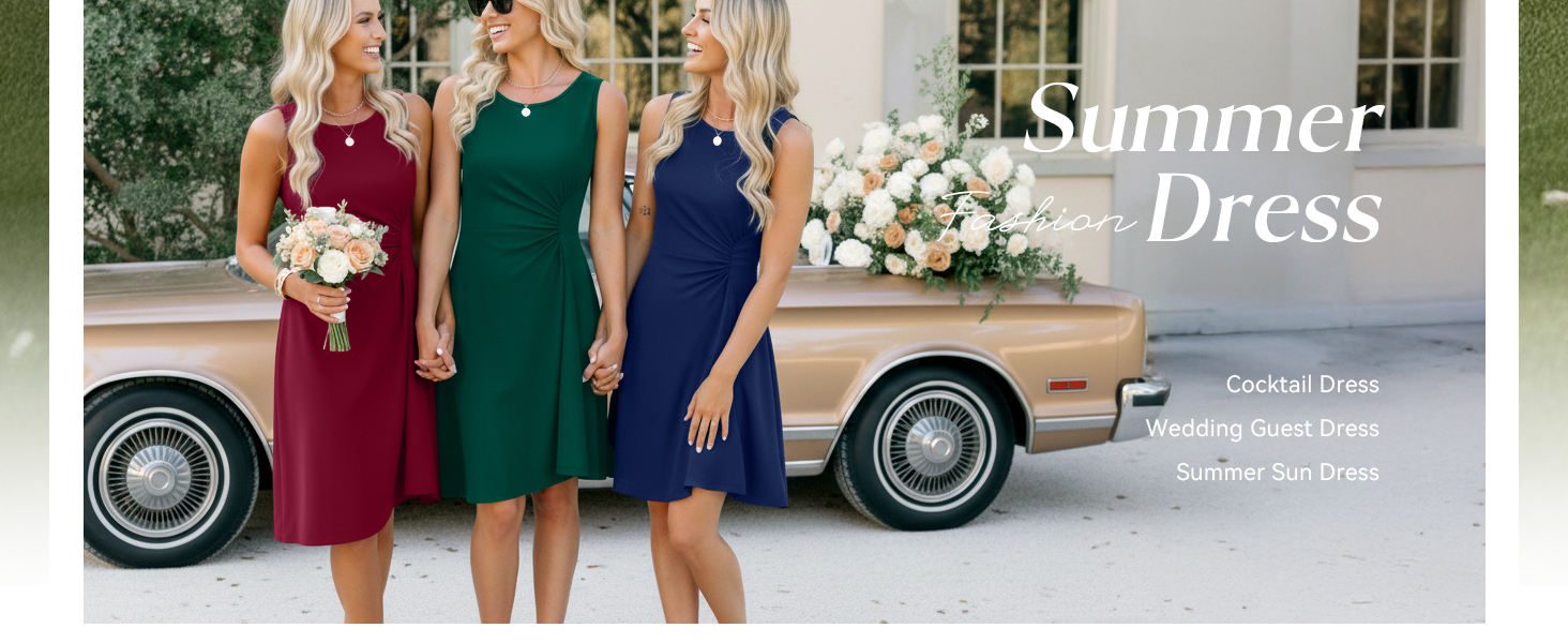 Summer Dresses
