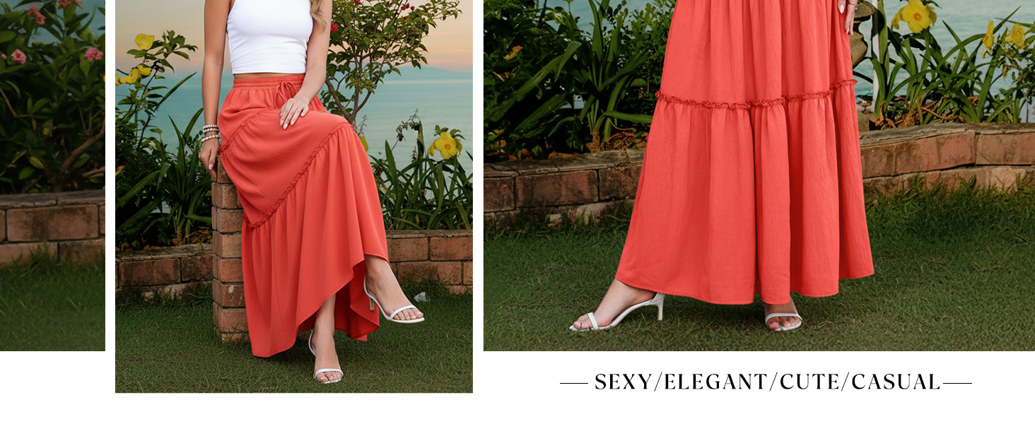 Maxi Skirt