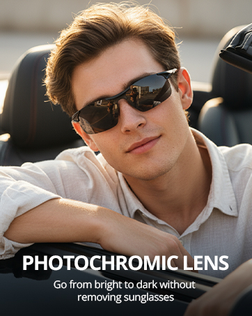 photochromic sunglasses