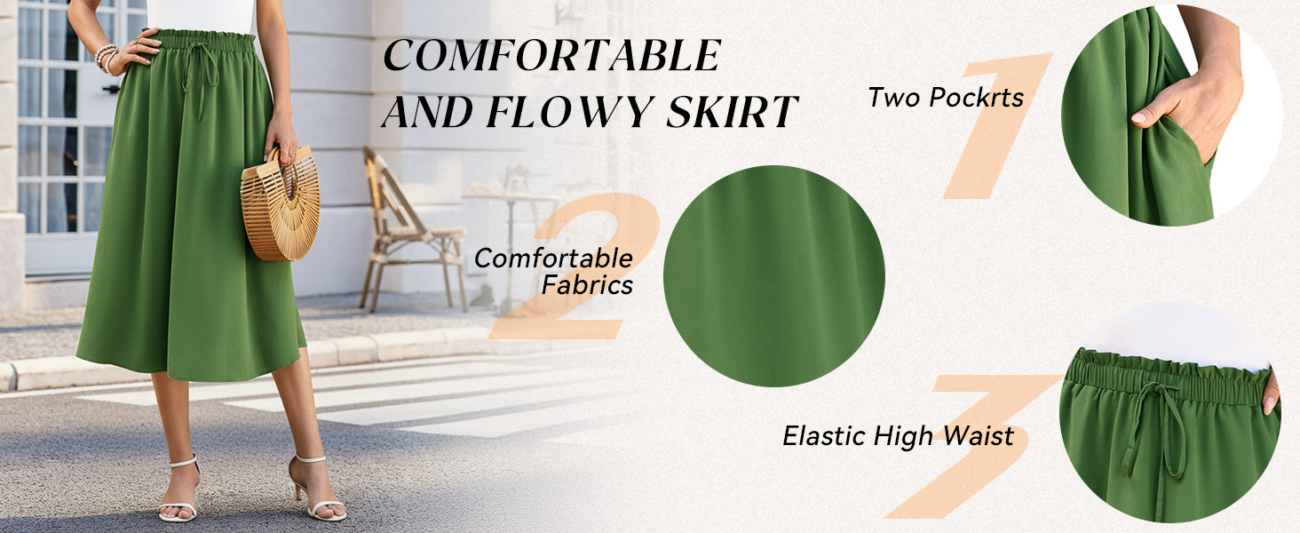 A-Line Skirt