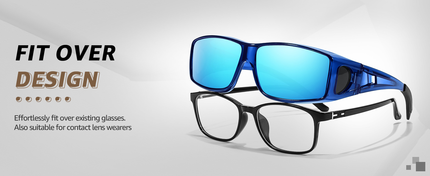 over glasses sunglasses