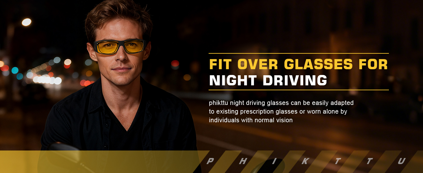 night driving glasses