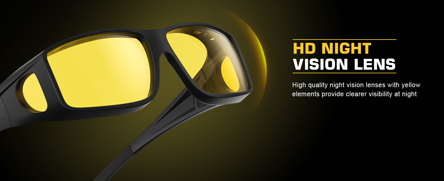 night driving glasses