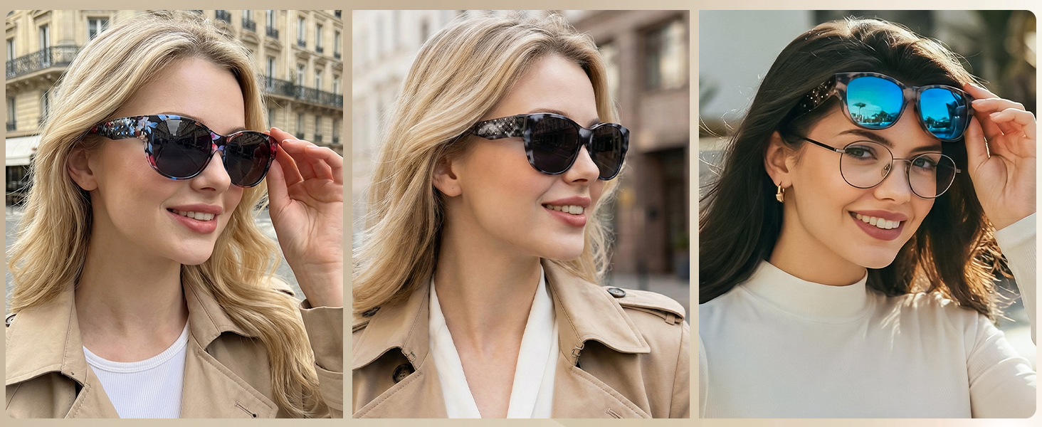 fit over sunglasses women
