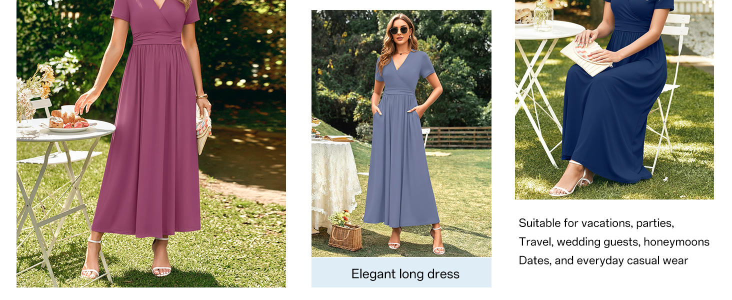 Long Dresses for Women