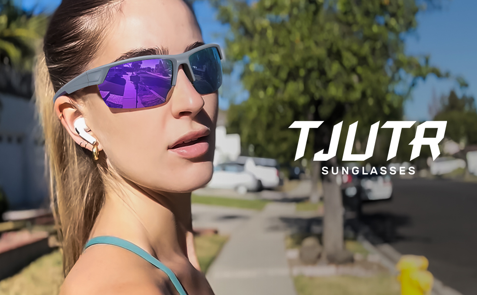 polarized sports sunglasses