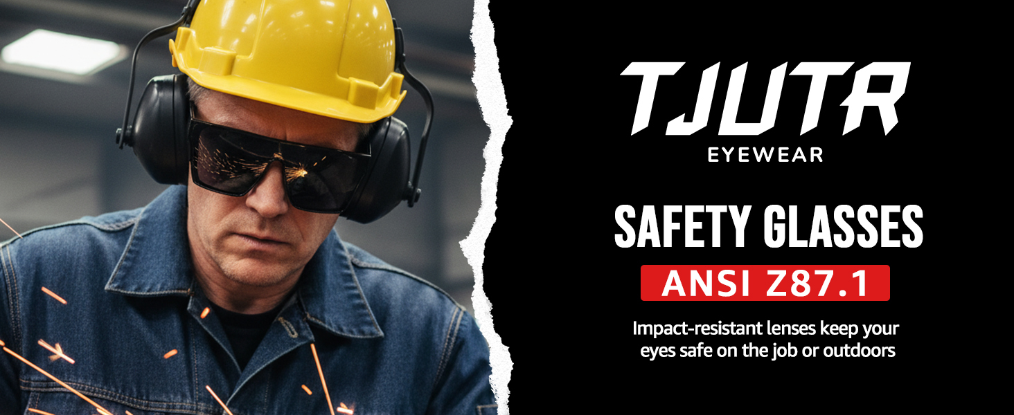 Z87 safety sunglasses