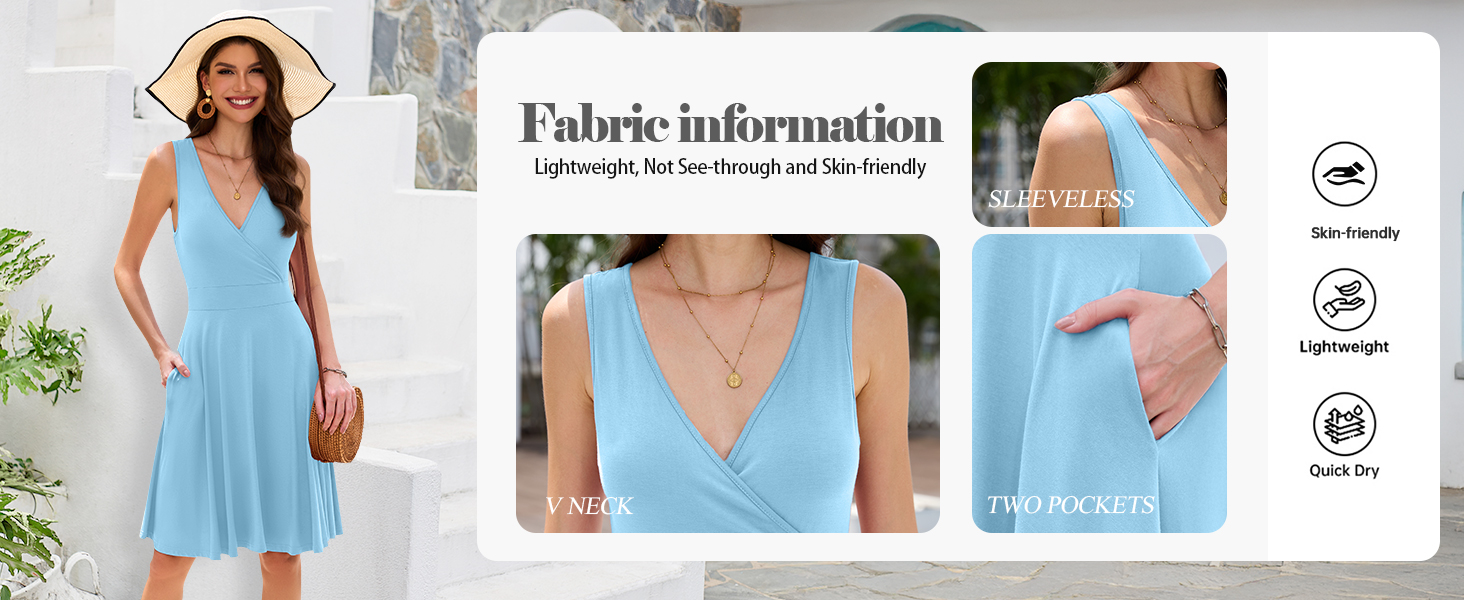 womens summer dresses