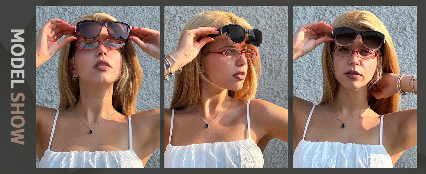 fit over sunglasses women