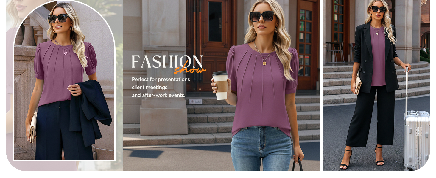 Fashion Show Perfect for presentations,client meetings,and after-work events.