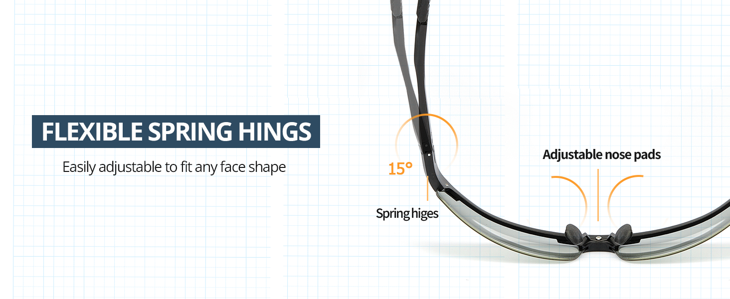 photochromic sunglasses with polarized