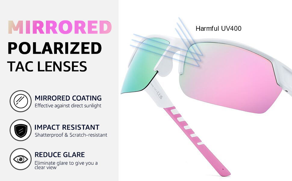 polarized sunglasses women sport