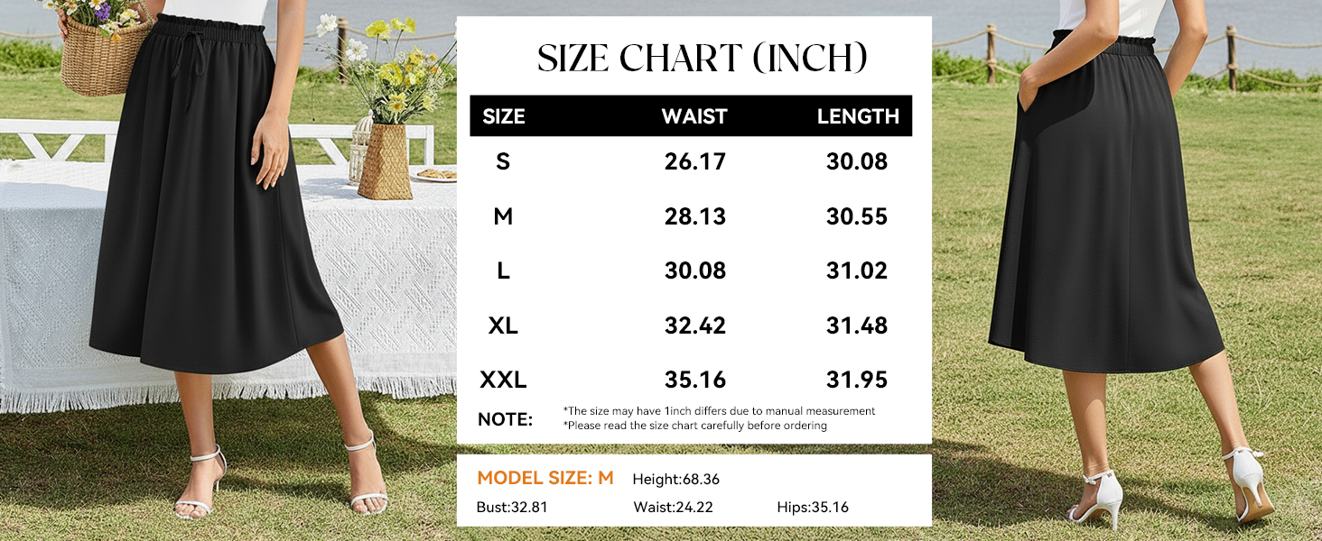 Causal High Waist