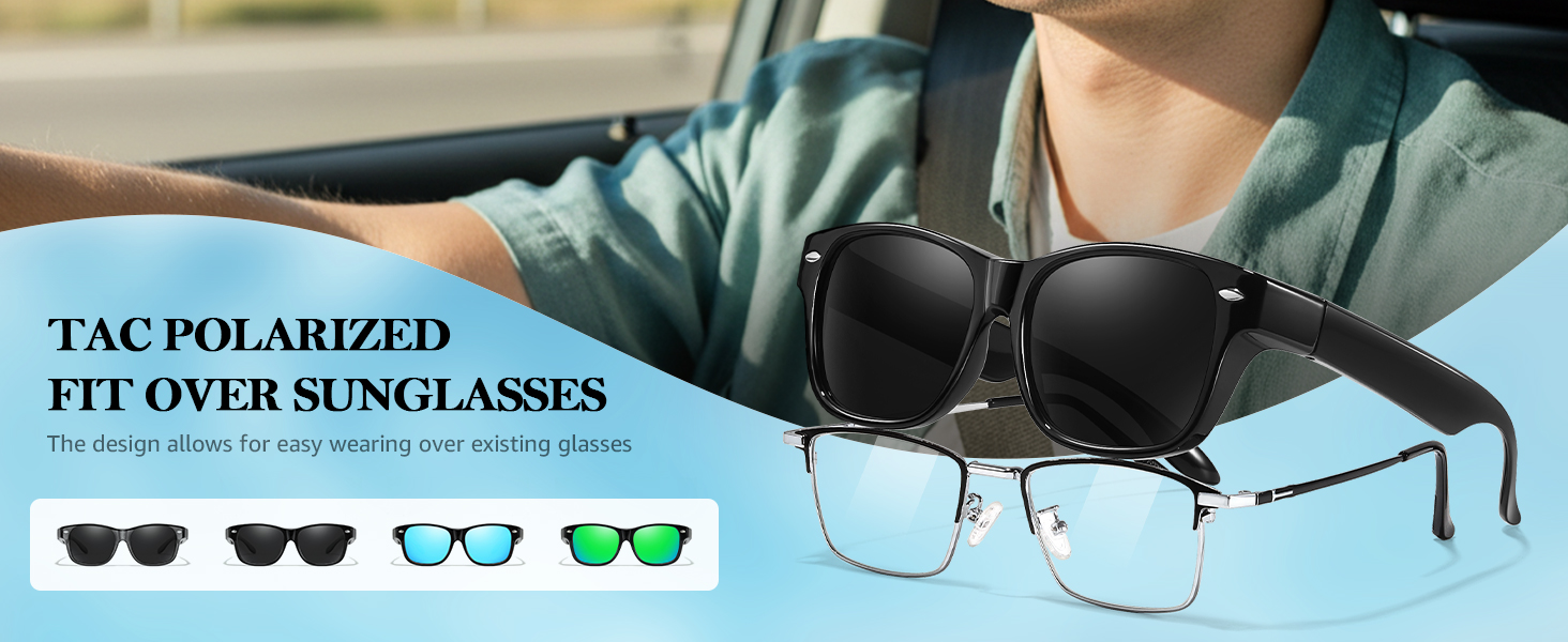 over glasses sunglasses for men
