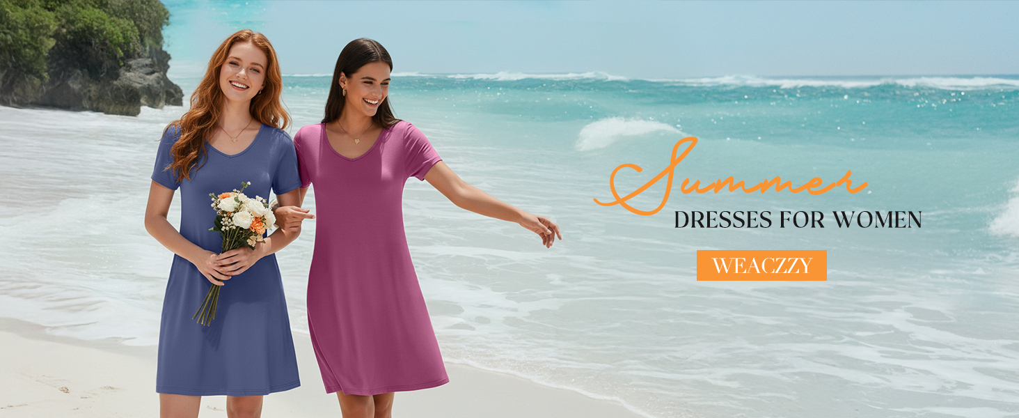 DRESSES FOR WOMEN