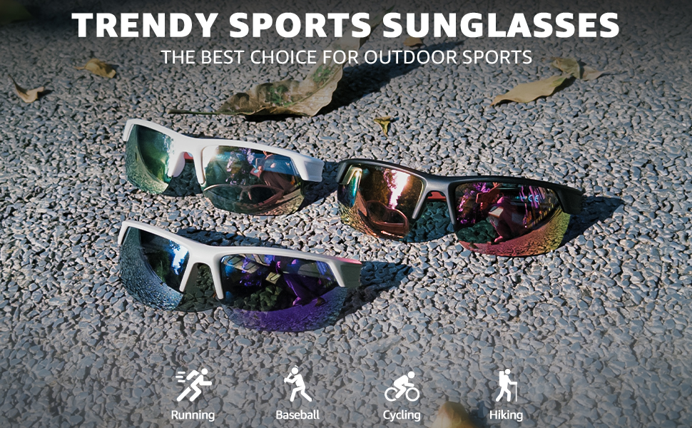 cycling sunglasses for women