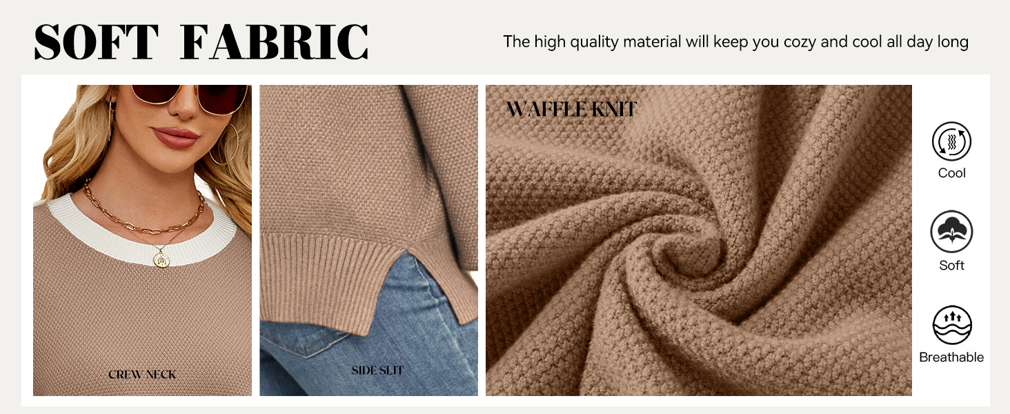 SOFT FABRIC