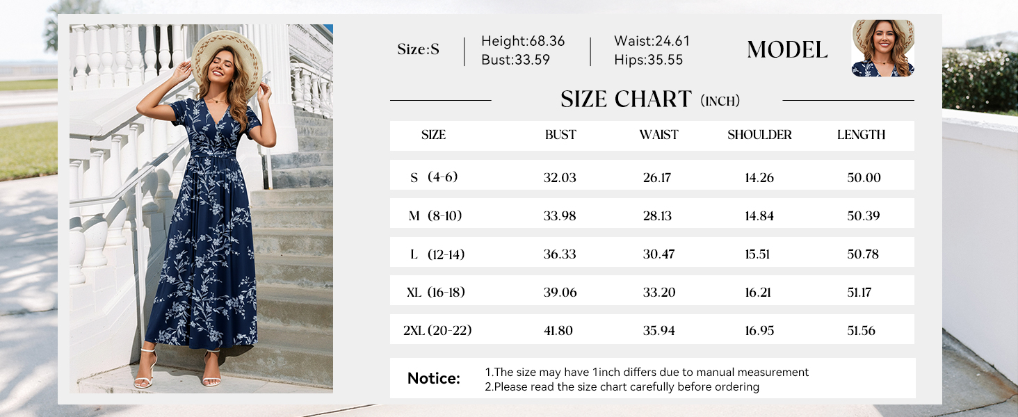 Beach Long Dresses for Women 2026 Summer
