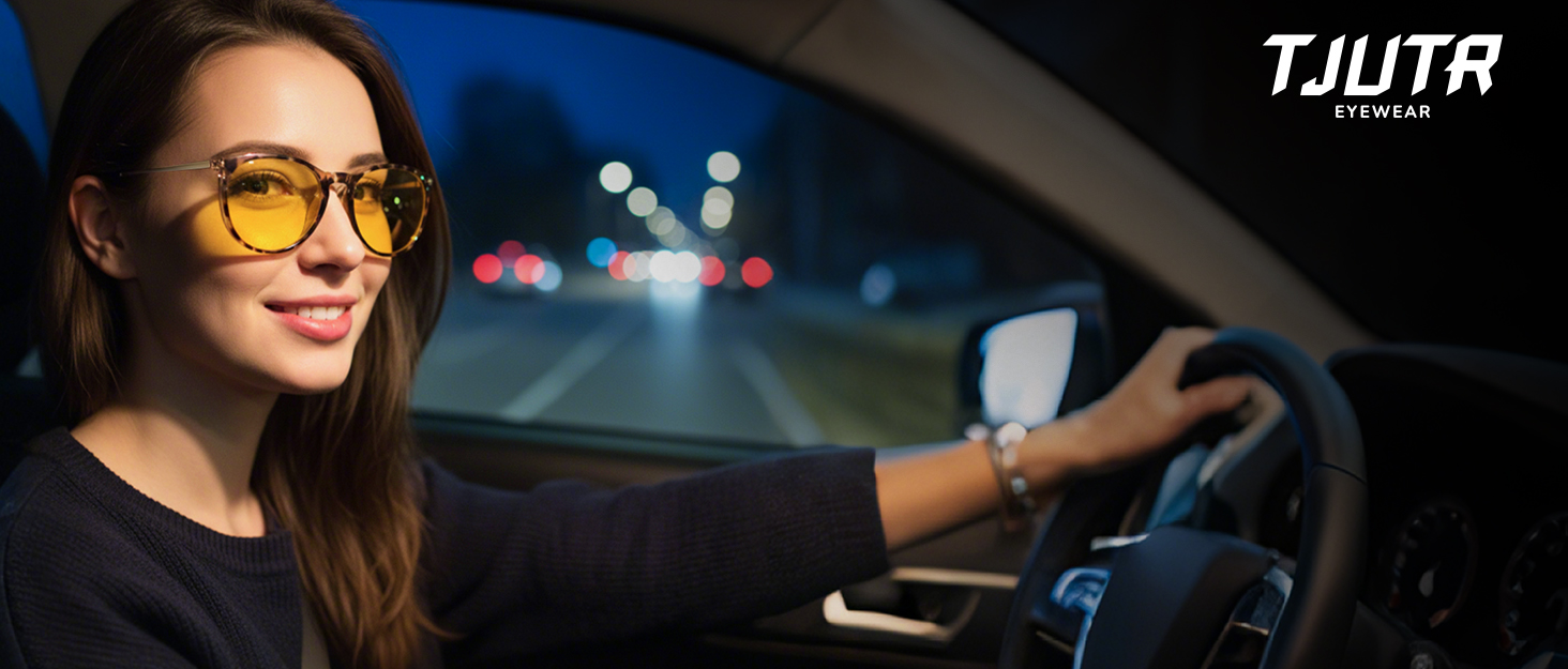 night driving glasses