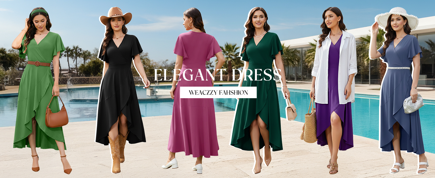 ELEGANT DRESS