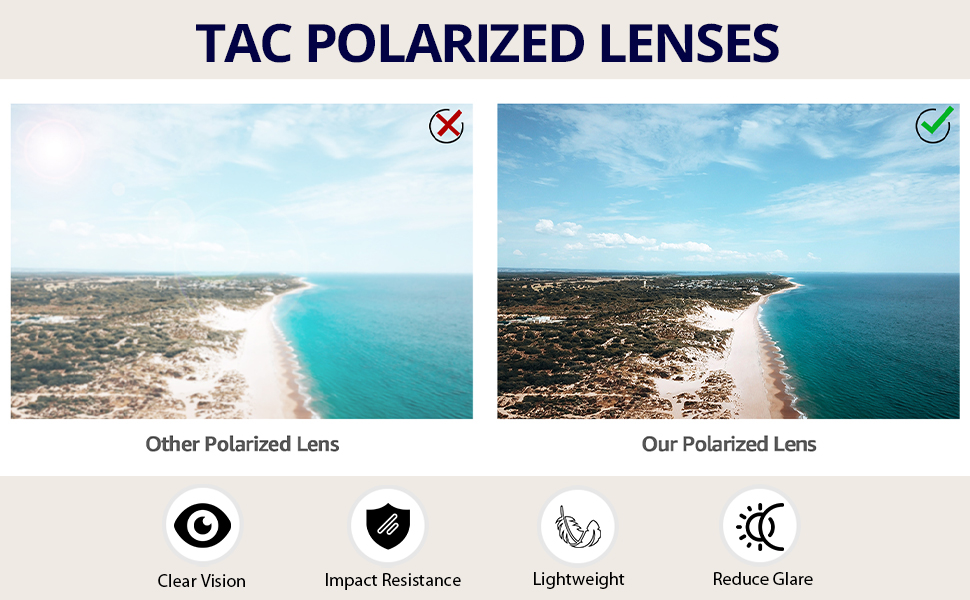 polarized clip on sunglasses