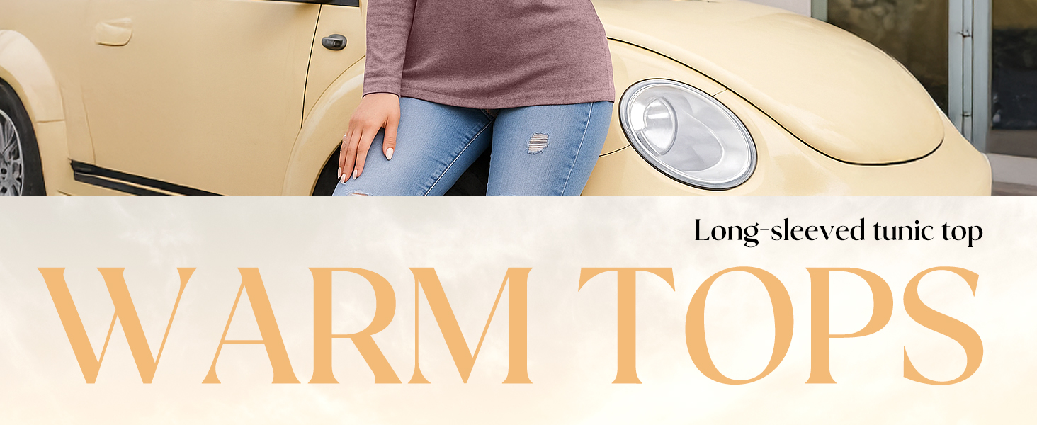 WARM TOPS