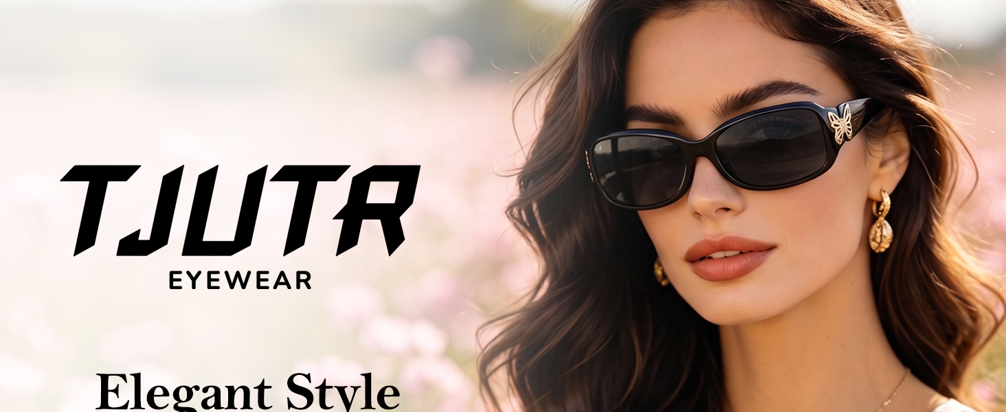 trendy butterfly womens sunglasses