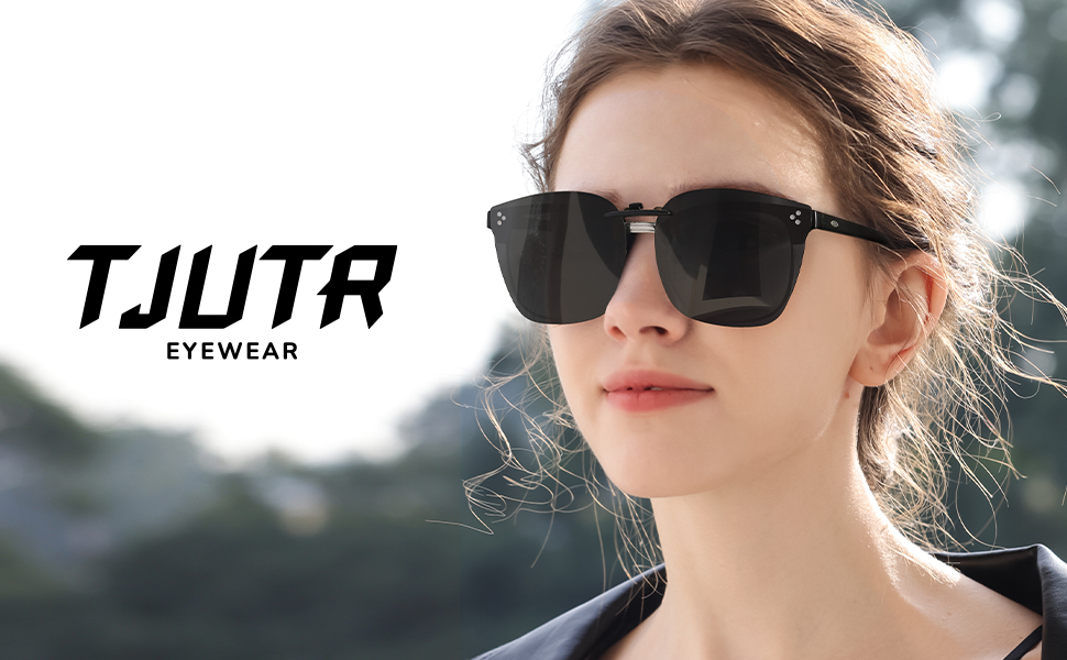 clip on sunglasses