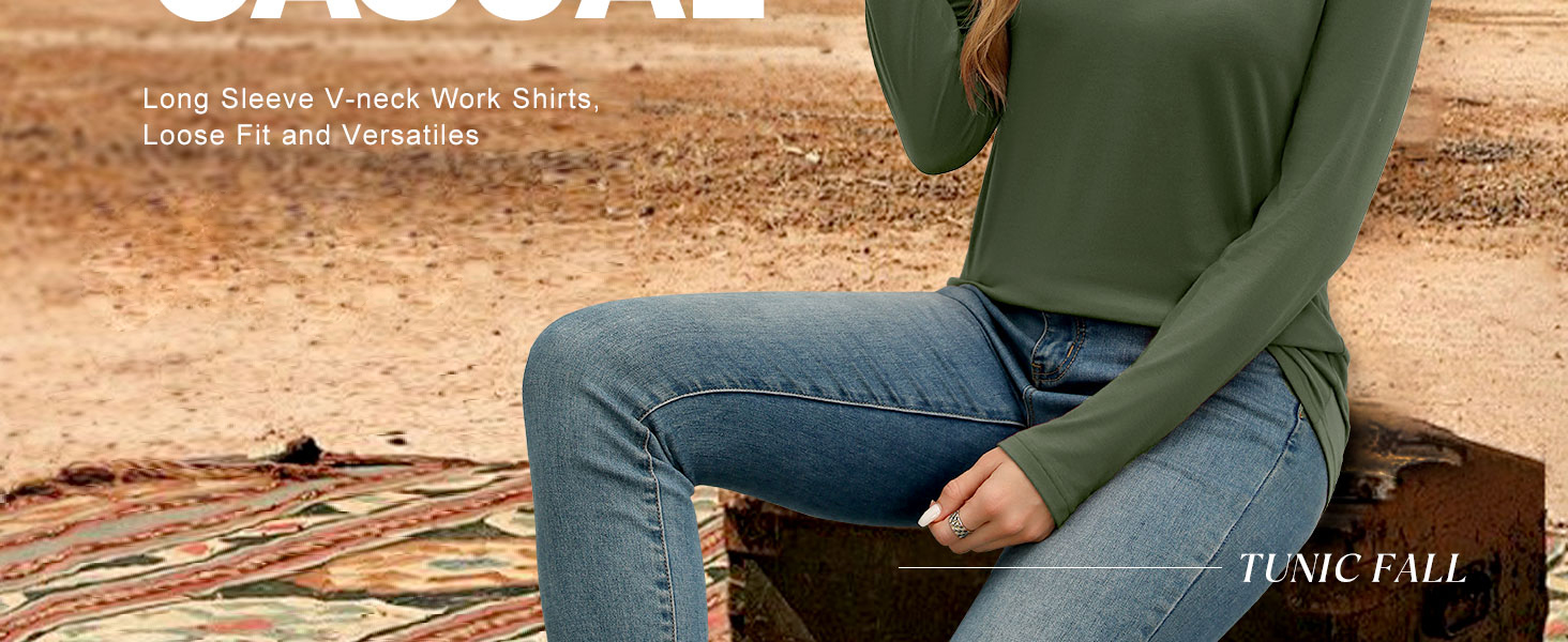 TUNIC FALL