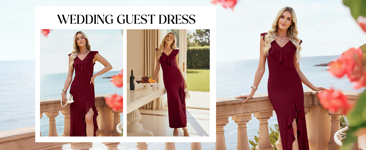 elegant dresses for women