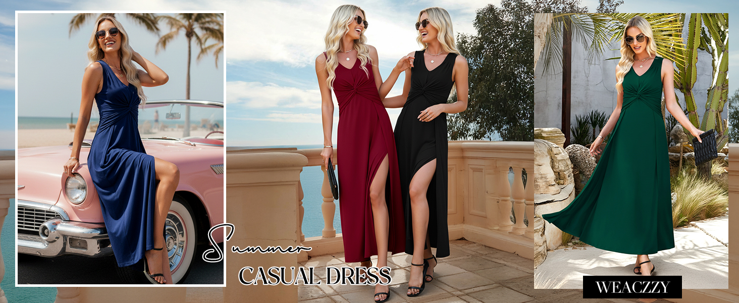 slimming dress