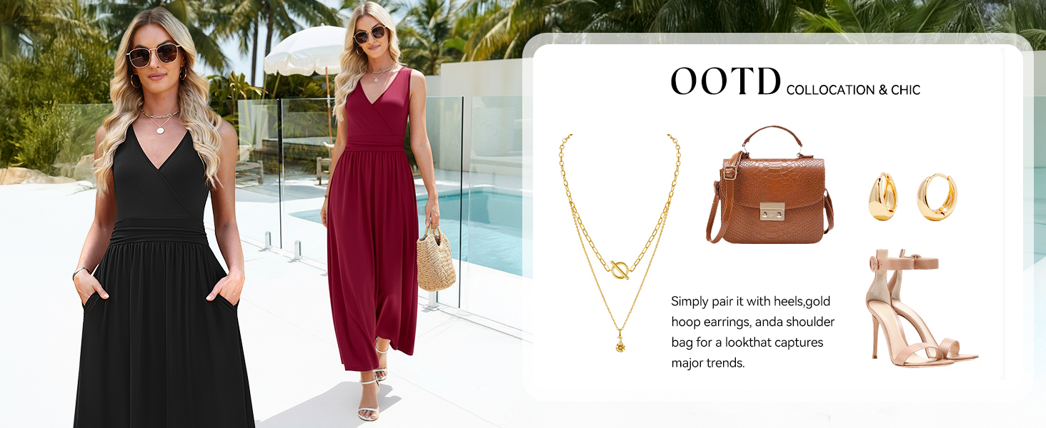 Summer Beach Dresses