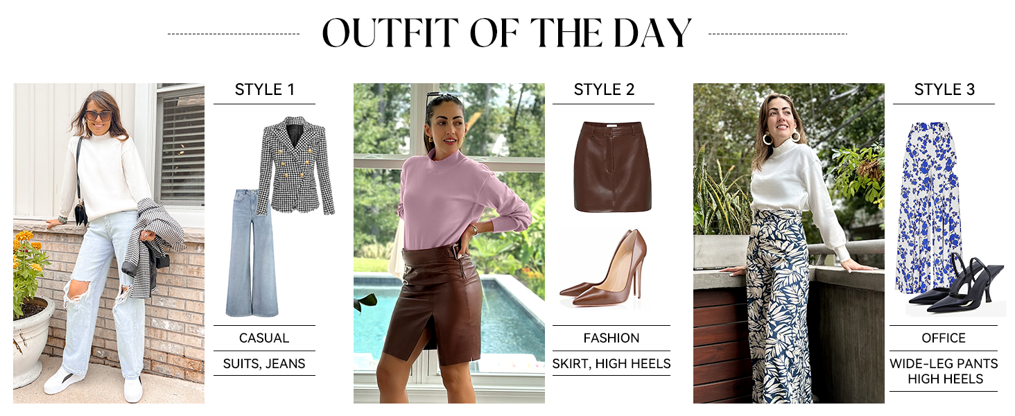 OUTFIT OF THE DAY