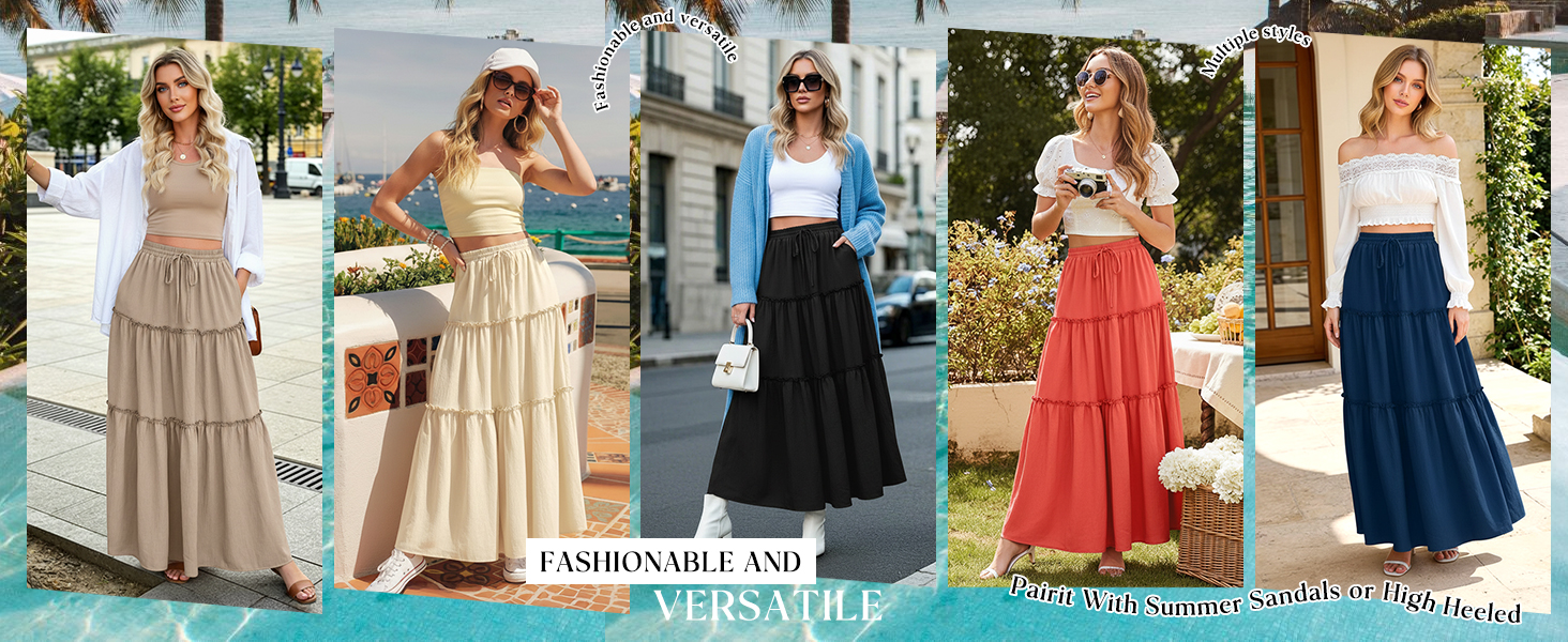 Fashionable and versatile