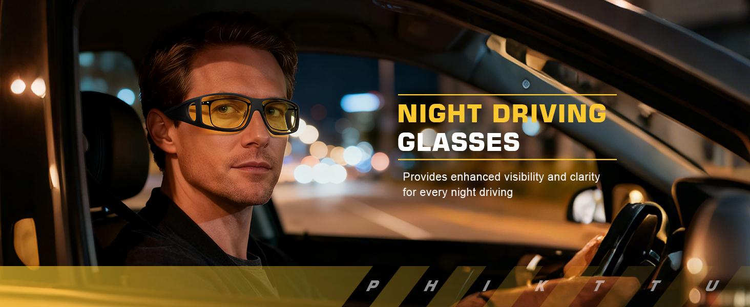 night driving glasses