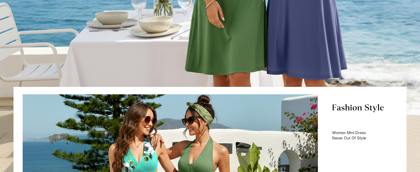 summer dresses for women