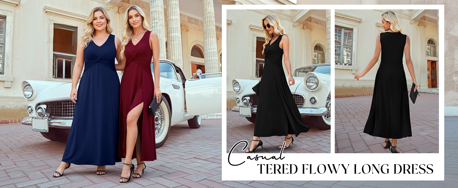 maxi dress