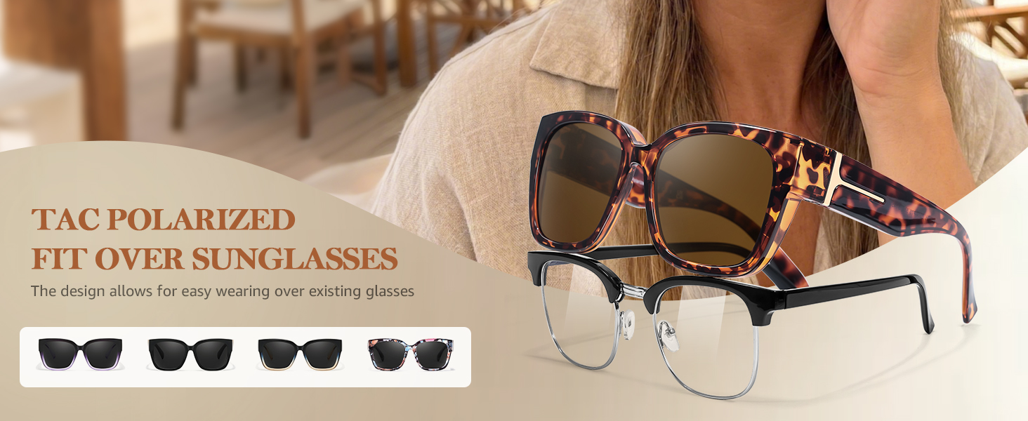 over glasses sunglasses for women