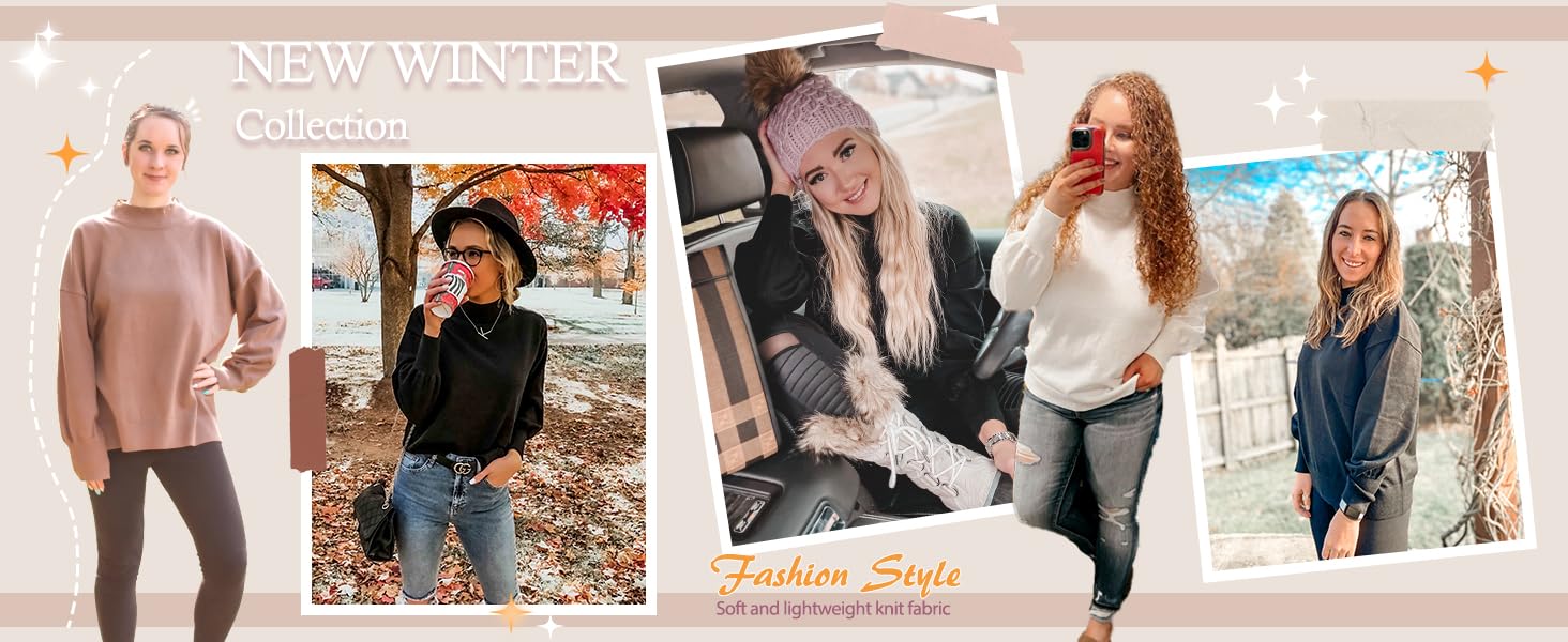 pullover sweater women