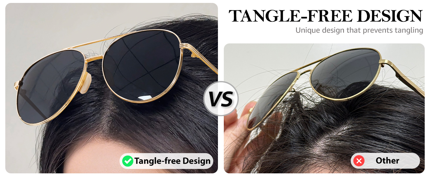 tangle-free design