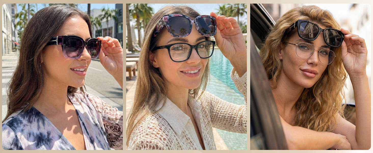 fit over sunglasses women