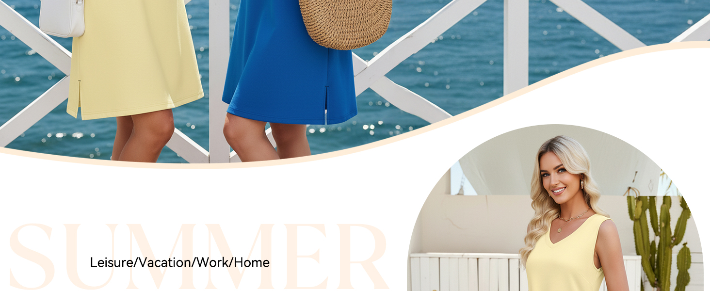 Women&amp;#39;s Summer Dress