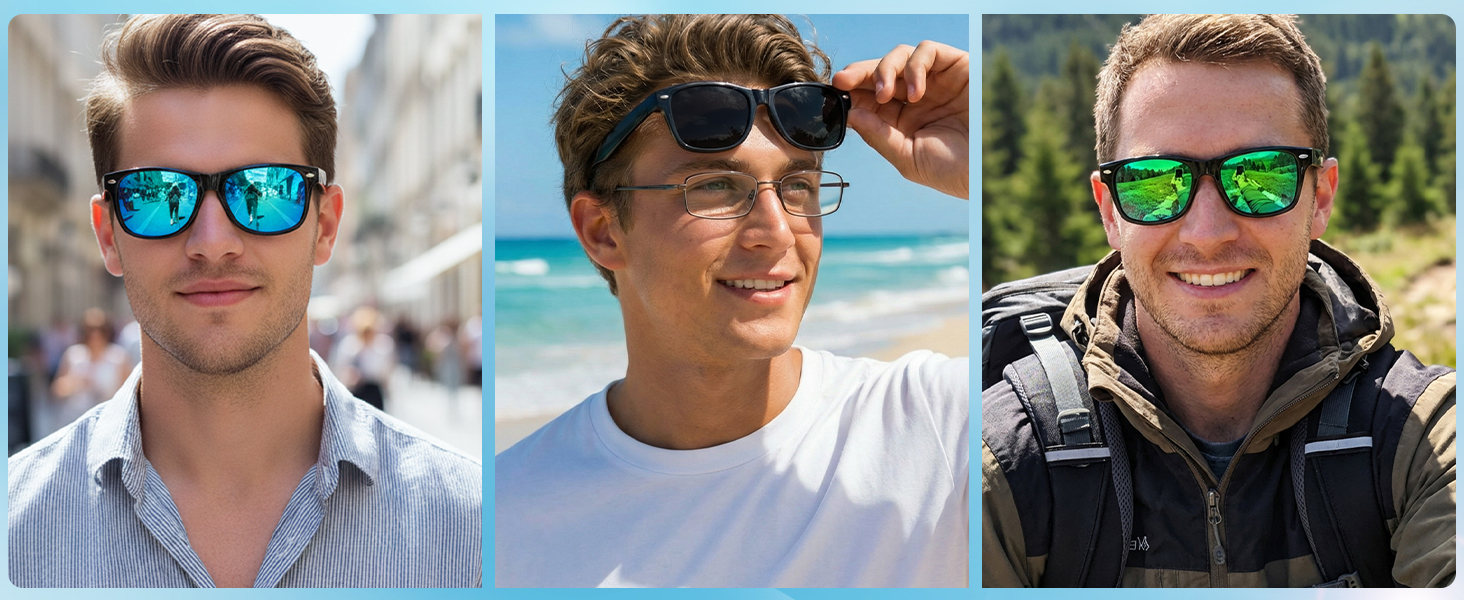 fit over sunglasses men