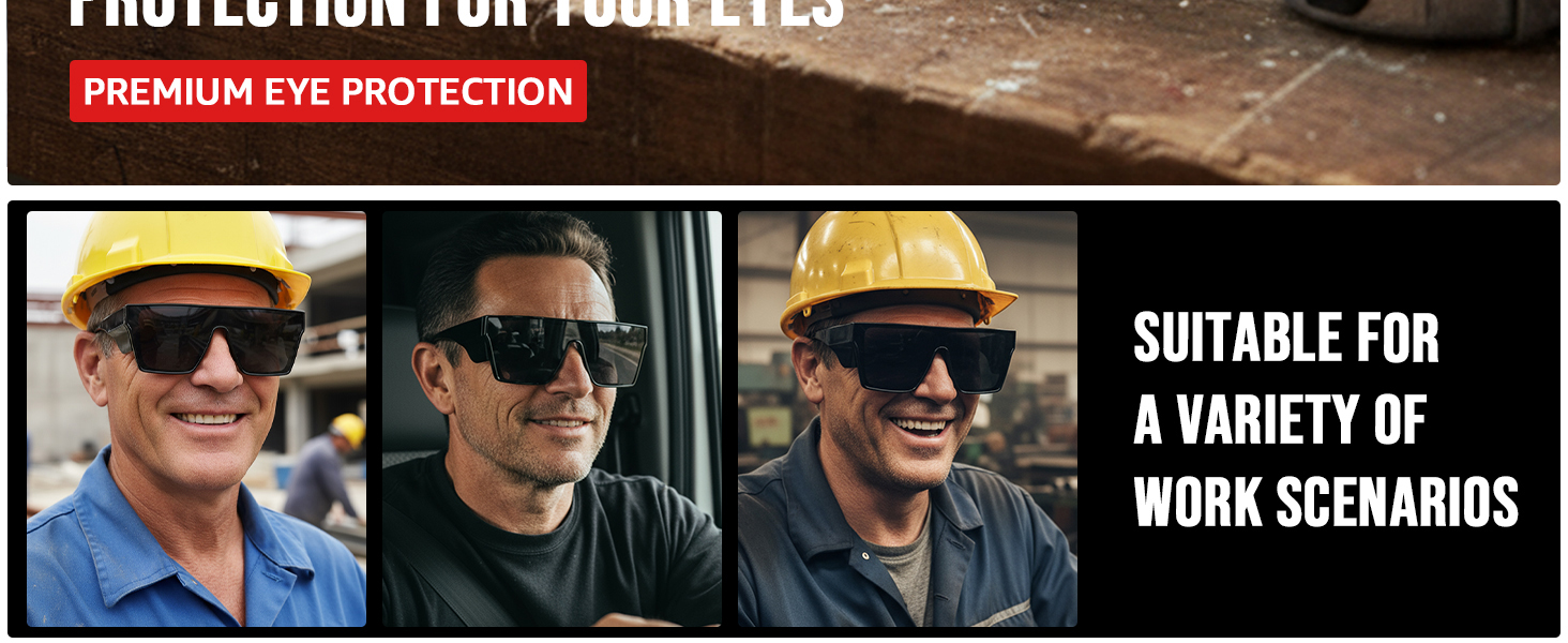 Z87 safety glasses-protection for your eyes