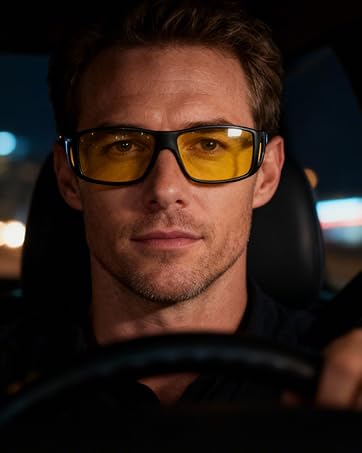 night driving glasses