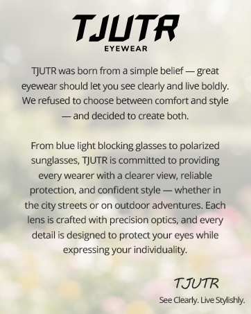 TJUTR sunglasses