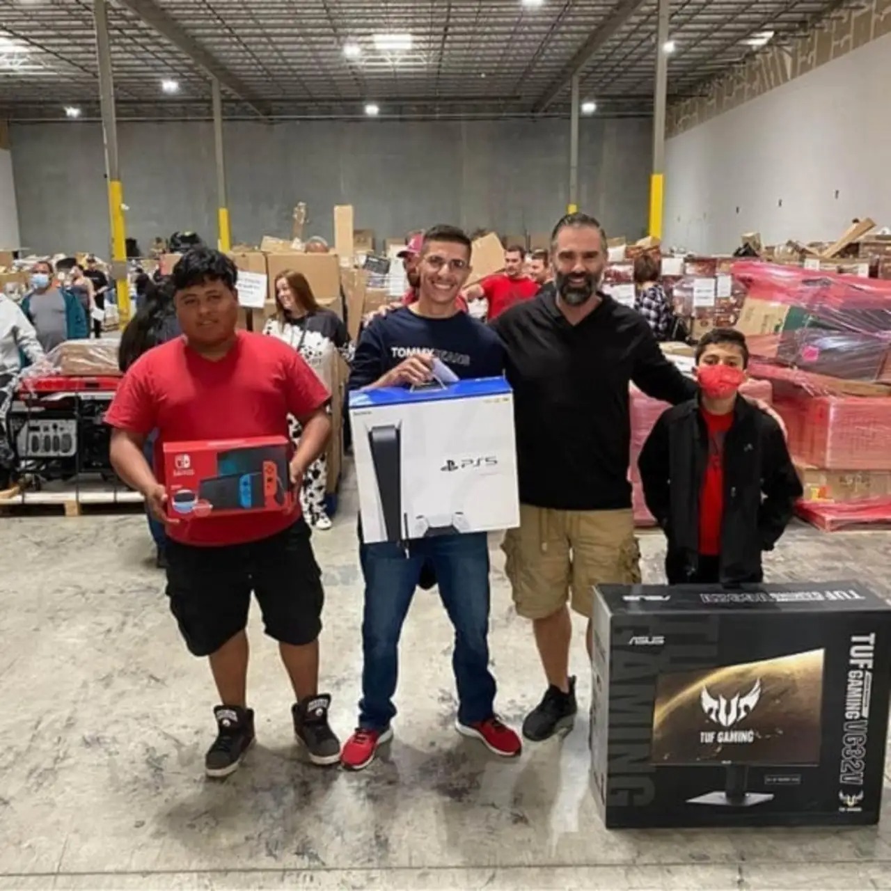 2026 Amazon Electronics Return Pallets
