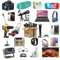2026 Amazon Electronics Return Pallets